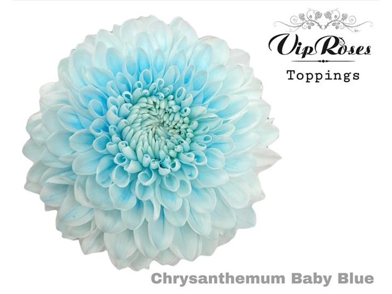 Marjetka deco Baby Blue c772