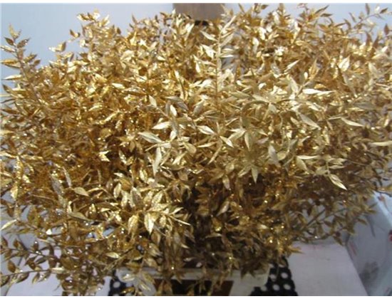 Ruskus Prik Antique Glitter c3774