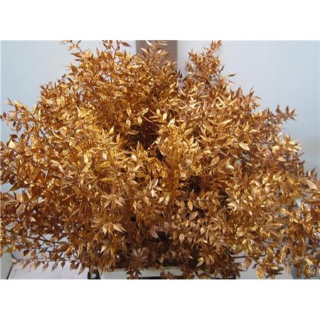 Ruskus Prik Copper Glitter c3782