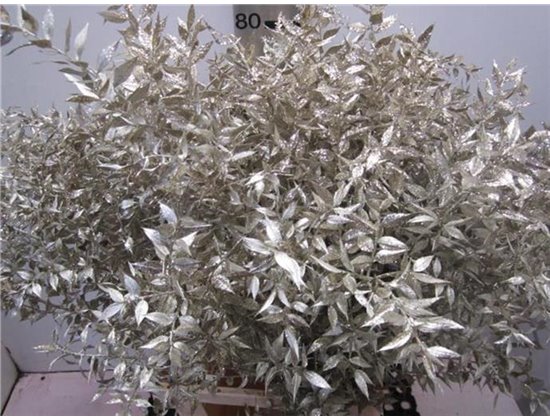 Ruskus Prik Copper Glitter c3783