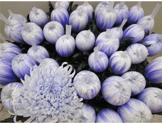 Marjetka deco Tutu Pastel Lilac c869