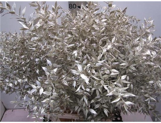 Ruskus Prik Copper Glitter c4115