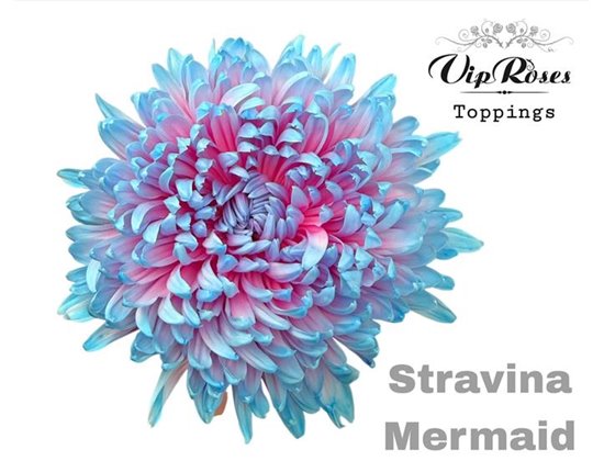 Marjetka deco Stravina Mermaid c735