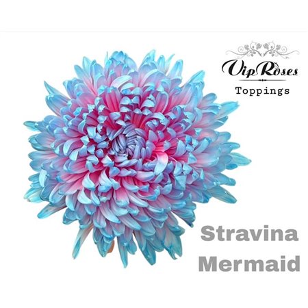 Marjetka deco Stravina Mermaid c735